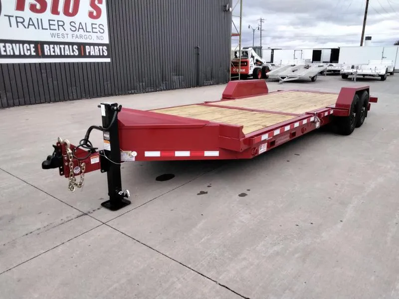 2026 Midsota 83"X22' Tilt Trailer