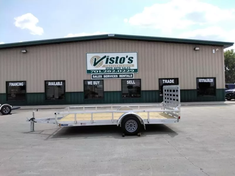 new Utility Trailers Mission  for sale, in West Fargo, ND Thumbnail 8