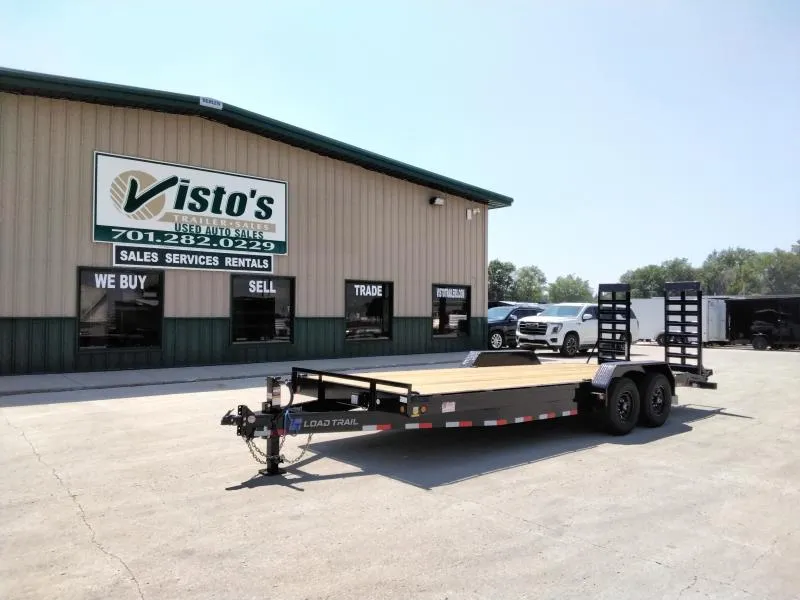 2025 Load Trail 83''X22' Equipment Trailer
