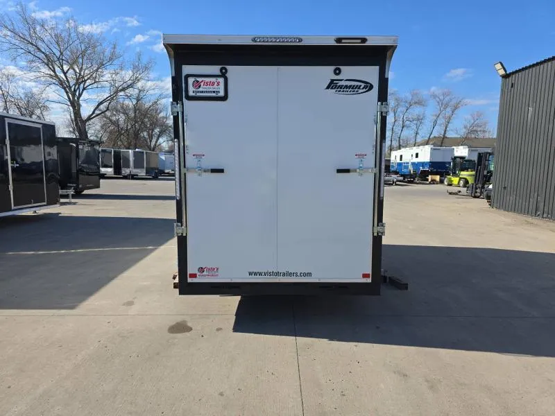 new Cargo (Enclosed) Trailers Formula Trailers  for sale, in West Fargo, ND Thumbnail 4