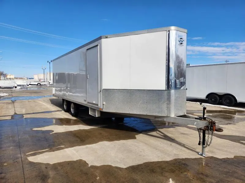 used Snowmobile Trailers Wells Cargo  for sale, in West Fargo, ND Thumbnail 3