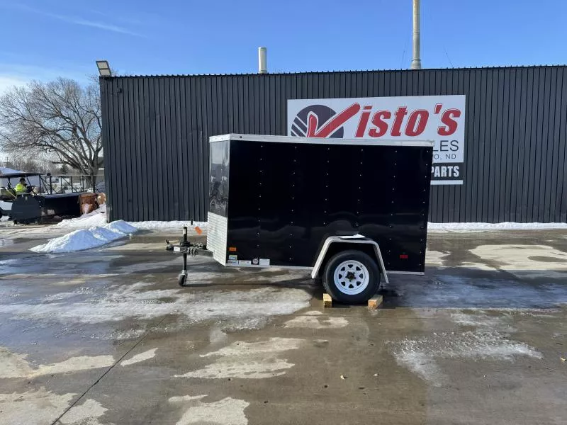 used Cargo (Enclosed) Trailers Haulmark  for sale, in West Fargo, ND Thumbnail 8