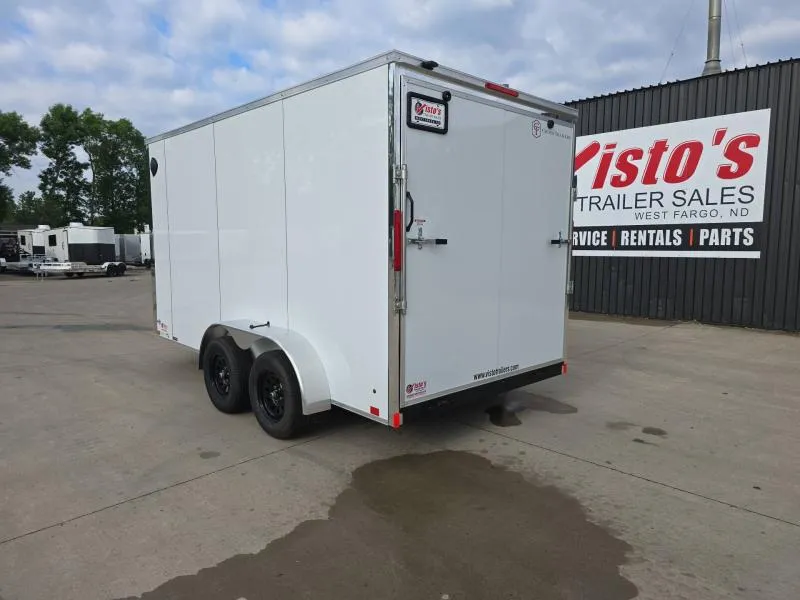 new Cargo (Enclosed) Trailers Cross Trailers  for sale, in West Fargo, ND Thumbnail 9