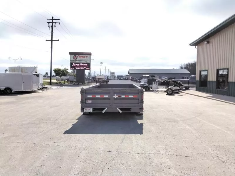 new Dump Trailers Midsota  for sale, in West Fargo, ND Thumbnail 6