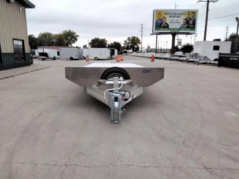 new Equipment / Flatbed Trailers EBY  for sale, in West Fargo, ND Thumbnail 2