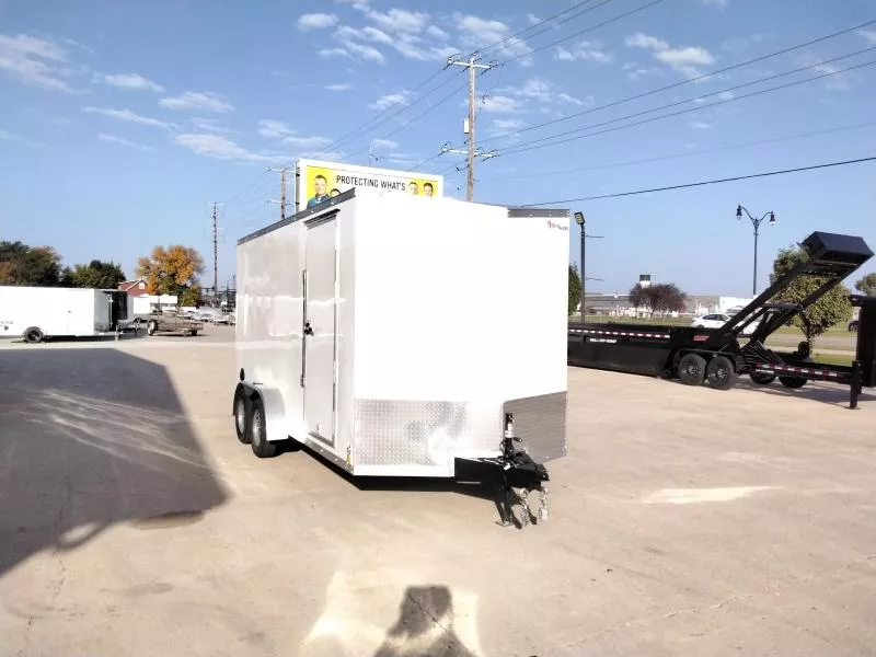 new Cargo (Enclosed) Trailers RC Trailers  for sale, in West Fargo, ND Thumbnail 3