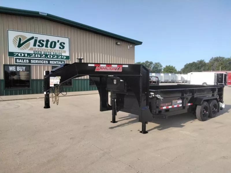 new Dump Trailers Midsota  for sale, in West Fargo, ND image-0