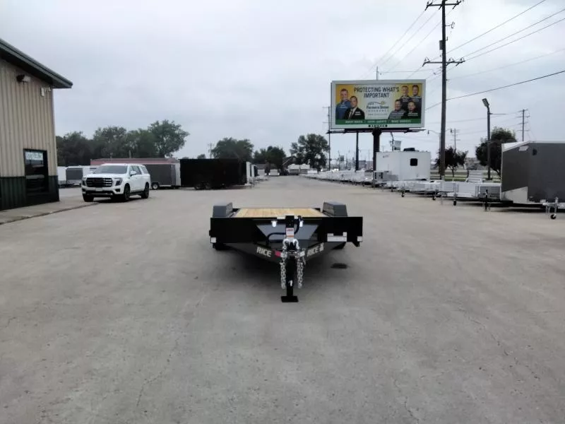 new Equipment / Flatbed Trailers Rice Trailers  for sale, in West Fargo, ND Thumbnail 2