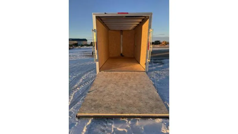 new Cargo (Enclosed) Trailers E-Z Hauler  for sale, in West Fargo, ND Thumbnail 5