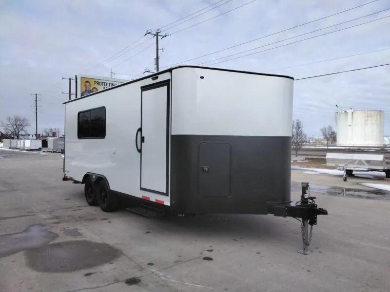 2026 Visto's 19' Office Trailer