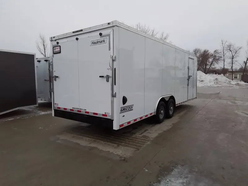 new Cargo (Enclosed) Trailers Haulmark  for sale, in West Fargo, ND Thumbnail 5