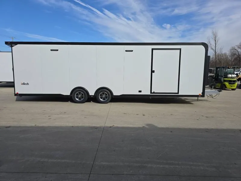 used Cargo (Enclosed) Trailers InTech  for sale, in West Fargo, ND Thumbnail 13