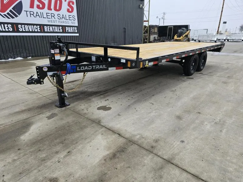 2026 Load Trail 102''X20' Deckover Trailer