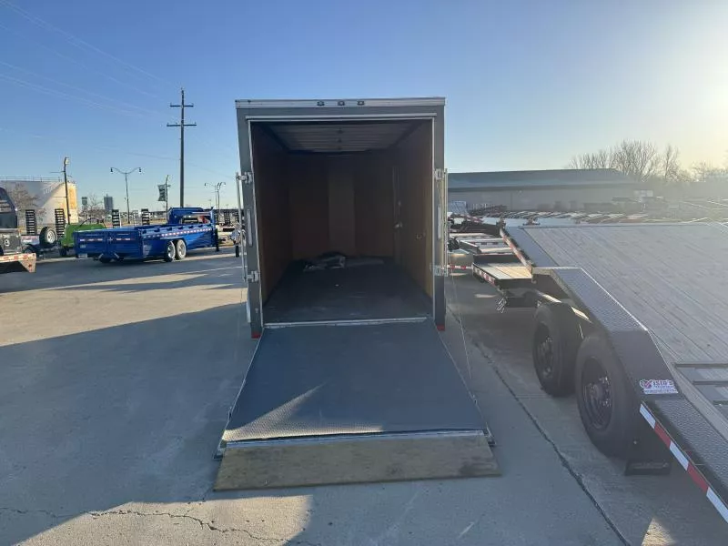 used Cargo (Enclosed) Trailers ATC  for sale, in West Fargo, ND Thumbnail 9