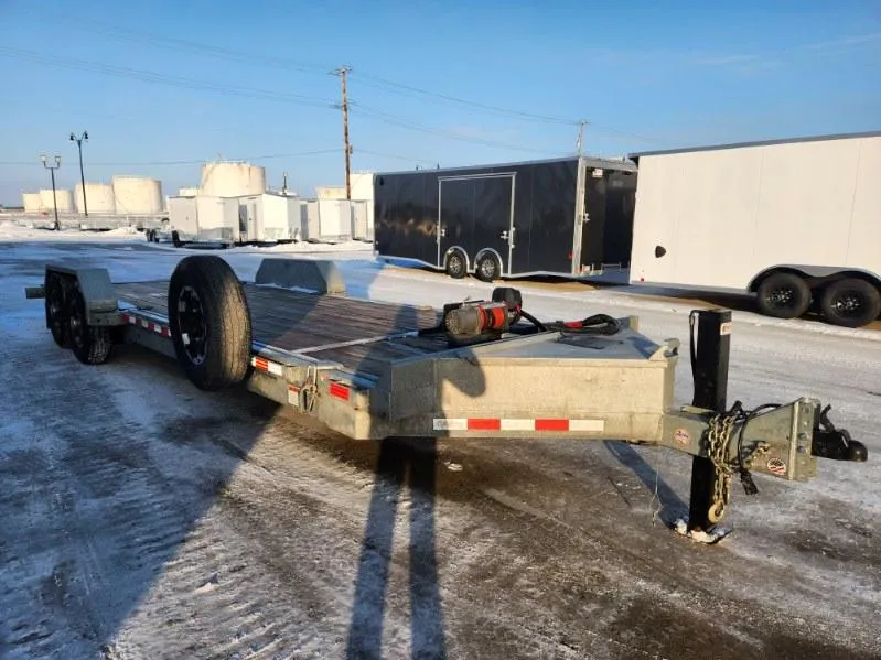 used Equipment / Flatbed Trailers Midsota  for sale, in West Fargo, ND Thumbnail 3