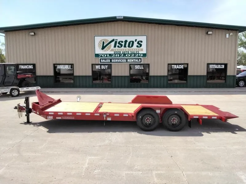 new Equipment / Flatbed Trailers Midsota  for sale, in West Fargo, ND Thumbnail 8