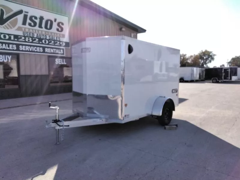 2026 E-Z Hauler 6'X10' Enclosed Trailer