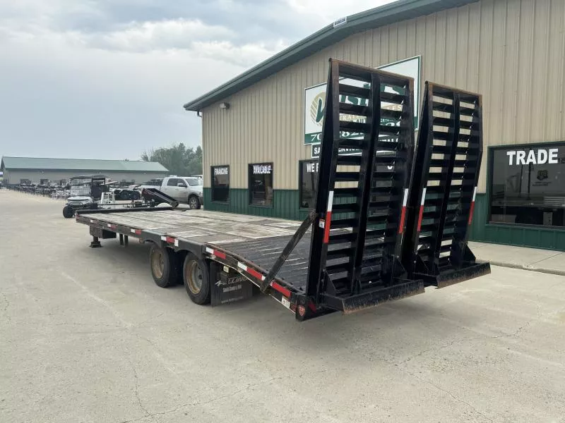 used Equipment / Flatbed Trailers Felling Trailers  for sale, in West Fargo, ND Thumbnail 7
