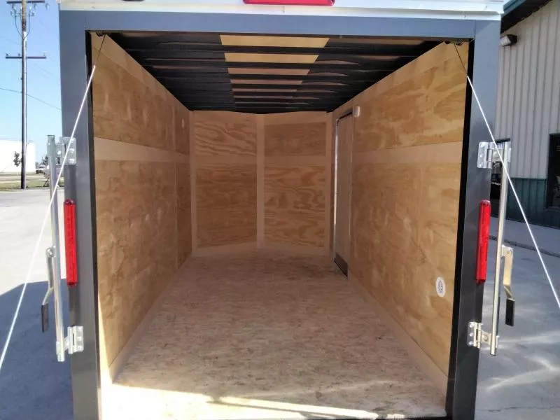 new Cargo (Enclosed) Trailers Cross Trailers  for sale, in West Fargo, ND Thumbnail 10
