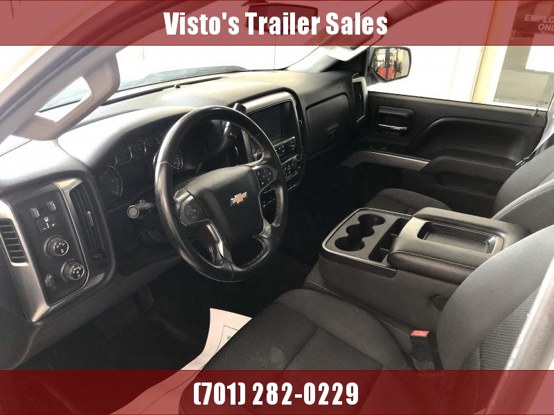 2015 Chevrolet 2500HD Double Cab Silverado 2500 2015 Chevrolet 2500HD Double Cab Silverado 2500