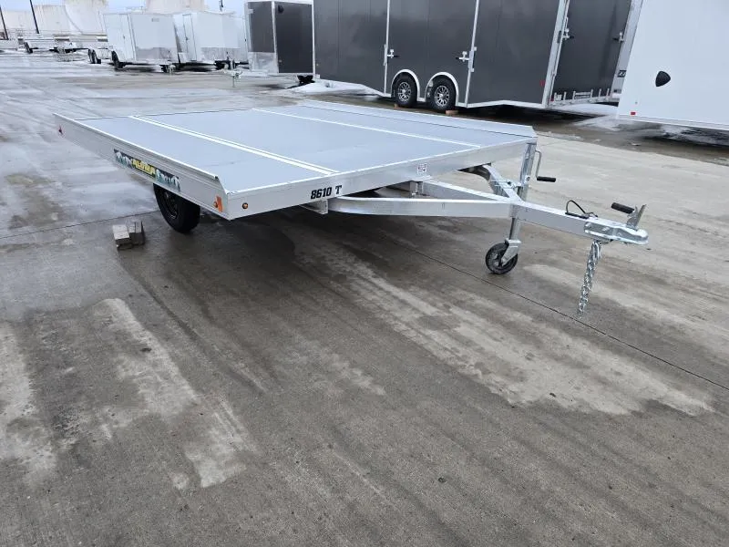 new Snowmobile Trailers Aluma  for sale, in West Fargo, ND Thumbnail 3