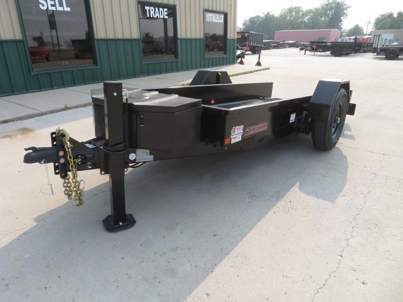 2021 Midsota 52''X144'' Scissor Lift Trailer SL52127K 2021 Midsota 52''X144'' Scissor Lift Trailer SL52127K