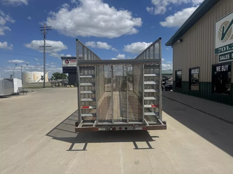 used Equipment / Flatbed Trailers ABU  for sale, in West Fargo, ND Thumbnail 6