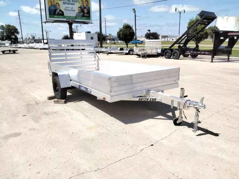 new Utility Trailers Aluma  for sale, in West Fargo, ND Thumbnail 3