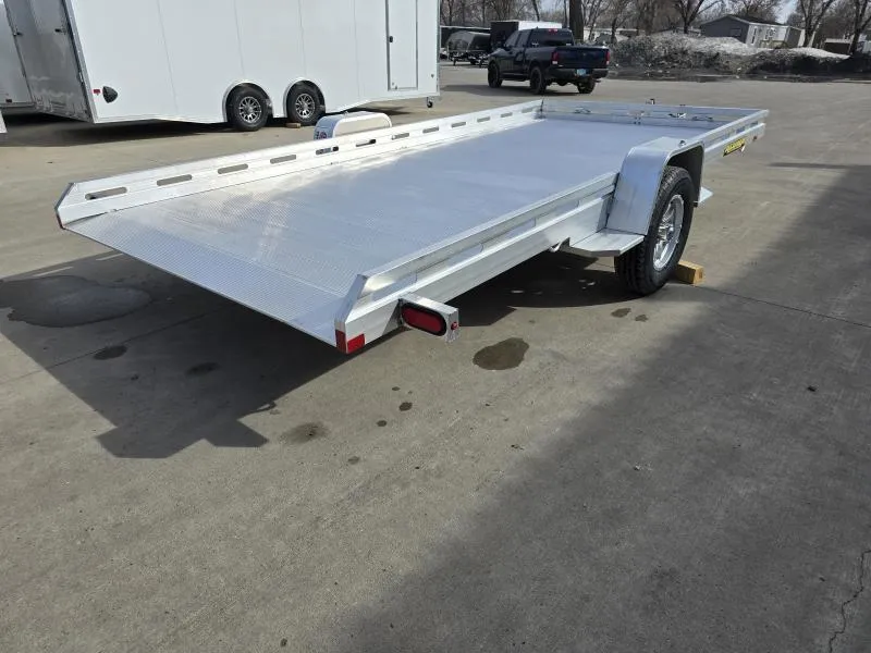 new Equipment / Flatbed Trailers Aluma  for sale, in West Fargo, ND Thumbnail 5
