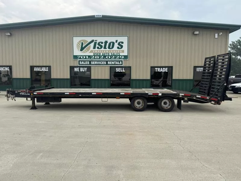 used Equipment / Flatbed Trailers Felling Trailers  for sale, in West Fargo, ND Thumbnail 8