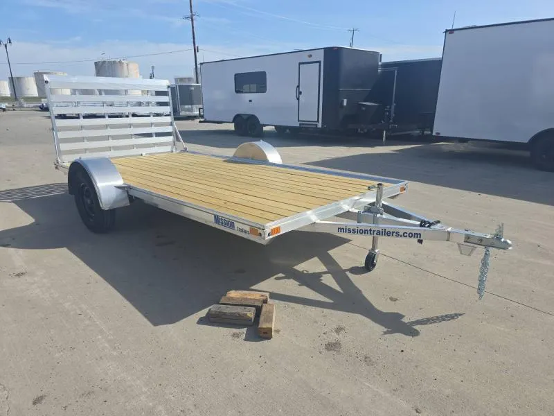 new Utility Trailers Mission  for sale, in West Fargo, ND Thumbnail 6