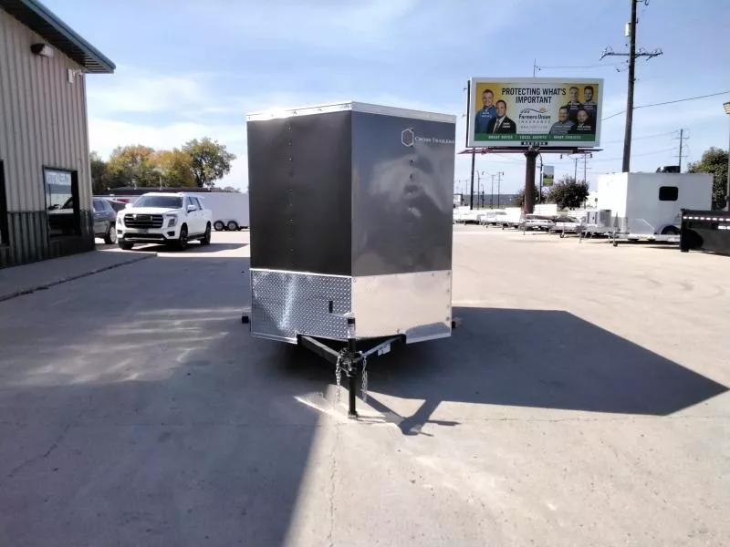 new Cargo (Enclosed) Trailers Cross Trailers  for sale, in West Fargo, ND Thumbnail 2