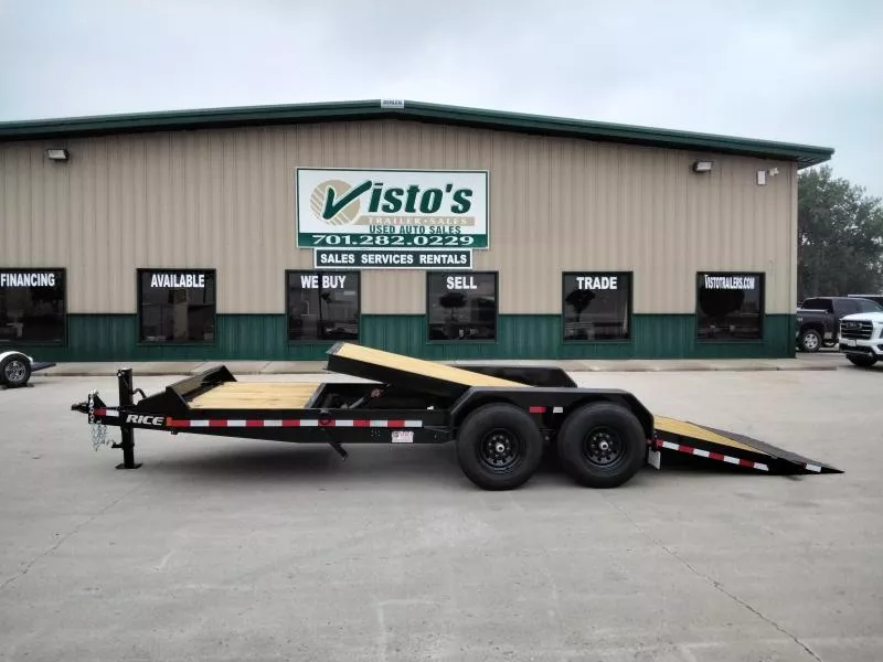 new Equipment / Flatbed Trailers Rice Trailers  for sale, in West Fargo, ND Thumbnail 10