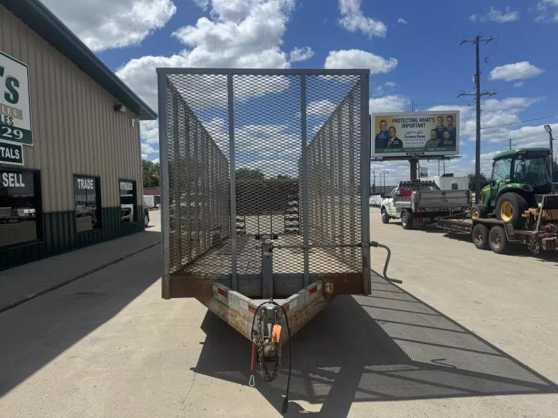 used Equipment / Flatbed Trailers ABU  for sale, in West Fargo, ND Thumbnail 2