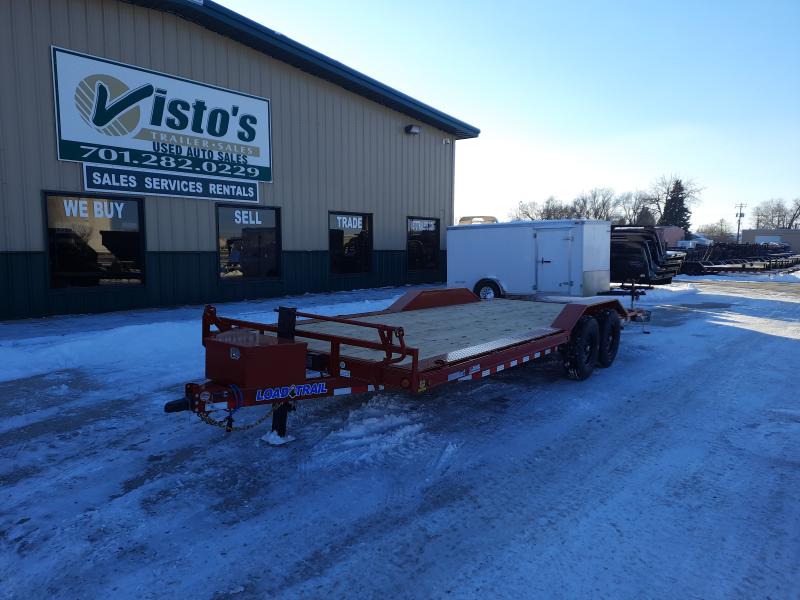 2022 Load Trail 102"X22' Equipment Trailer CH022214K 2022 Load Trail 102"X22' Equipment Trailer CH022214K