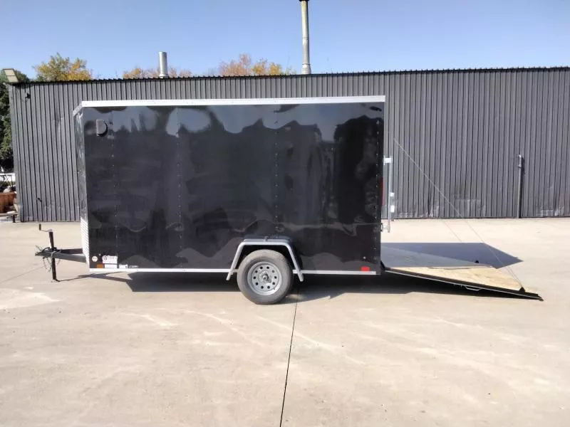 new Cargo (Enclosed) Trailers Cross Trailers  for sale, in West Fargo, ND Thumbnail 9