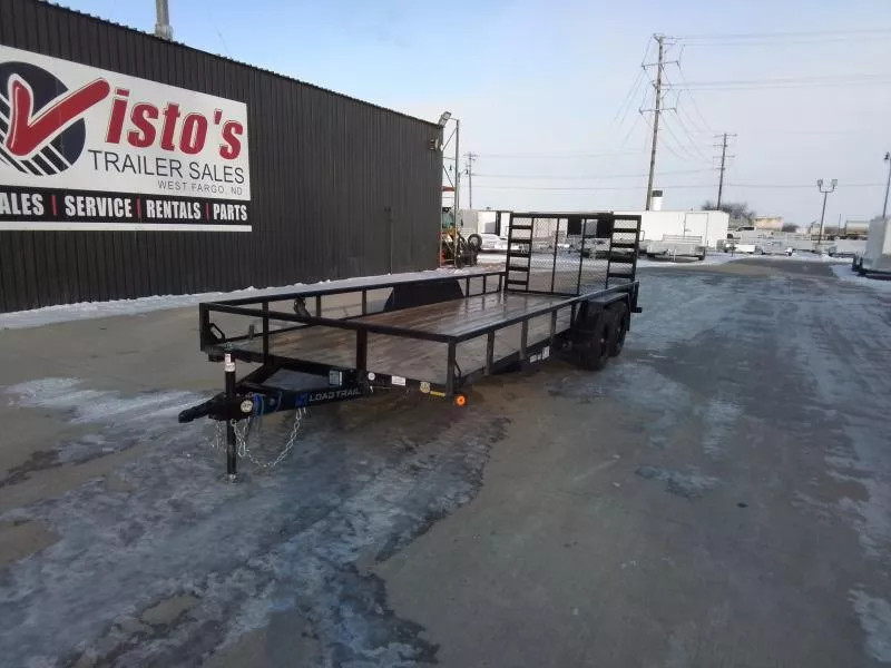 2026 Load Trail 83"X20' Utility Trailer