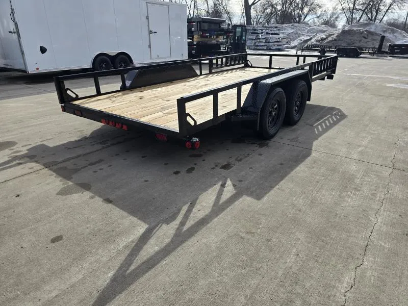 new Utility Trailers Load Trail  for sale, in West Fargo, ND Thumbnail 5