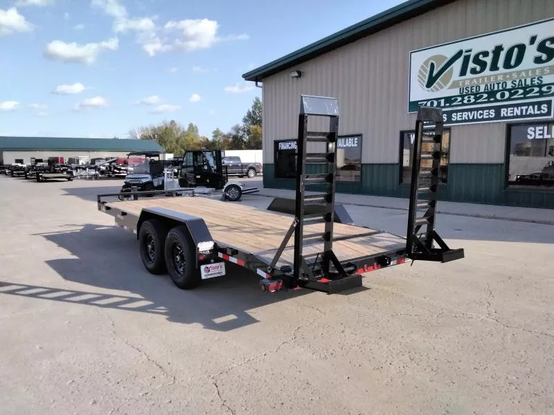 new Equipment / Flatbed Trailers Load Trail  for sale, in West Fargo, ND Thumbnail 7