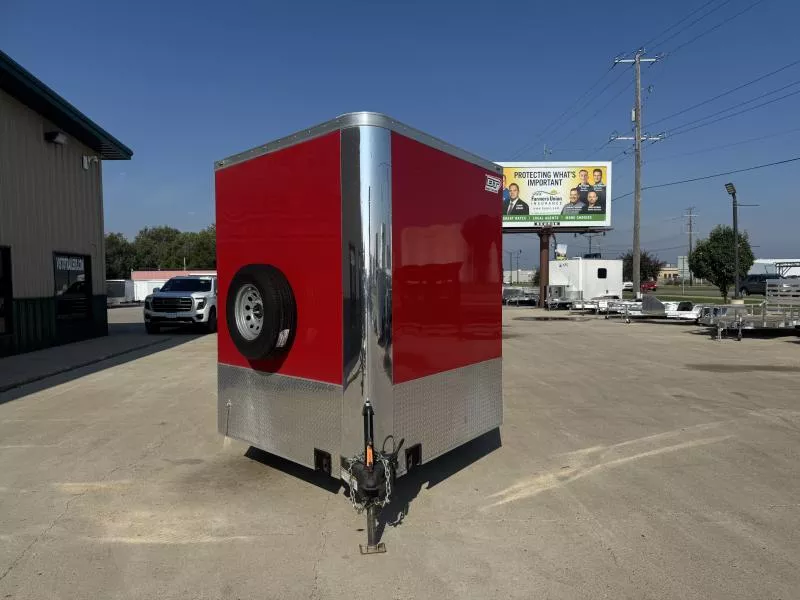 used Cargo (Enclosed) Trailers Bravo Trailers  for sale, in West Fargo, ND Thumbnail 2
