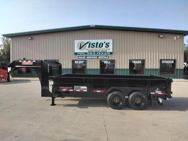 new Dump Trailers Midsota  for sale, in West Fargo, ND Thumbnail 9