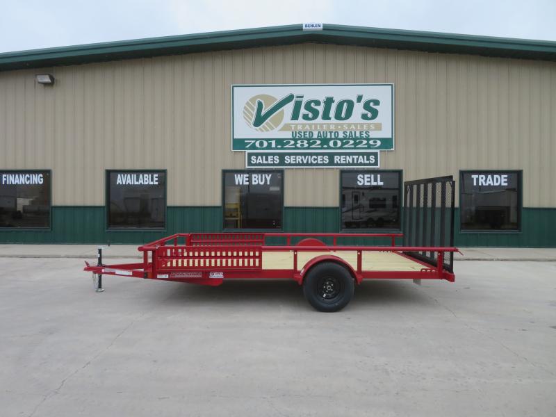 2021 Midsota 83''X14' Utility Trailer UT8314 2021 Midsota 83''X14' Utility Trailer UT8314