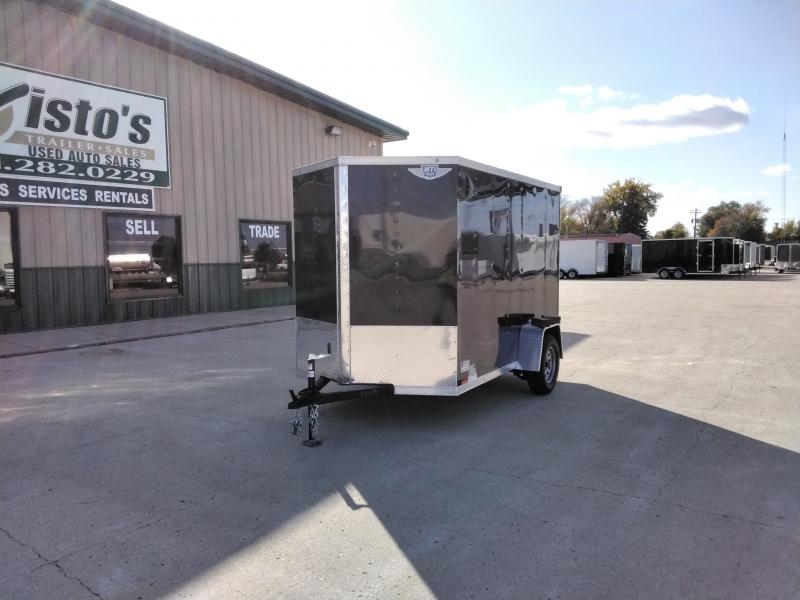 2023 United 8.5'X20' Enclosed Trailer UXT852014K Visto's Trailer
