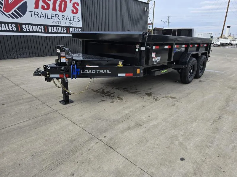 2026 Load Trail 83"X14' Dump Trailer
