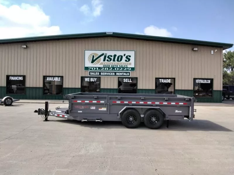 new Dump Trailers Midsota  for sale, in West Fargo, ND Thumbnail 8