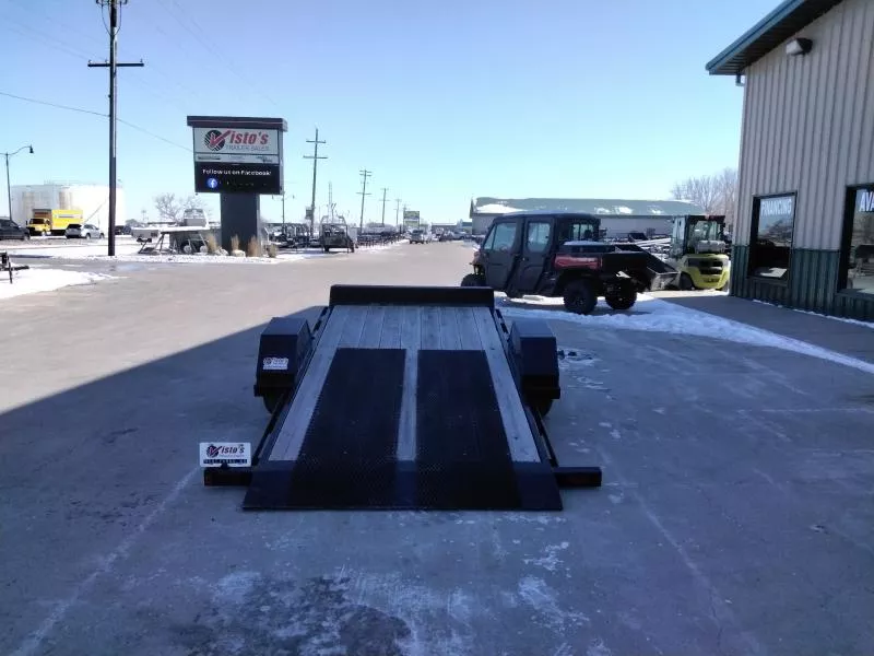 used Equipment / Flatbed Trailers Midsota  for sale, in West Fargo, ND Thumbnail 9