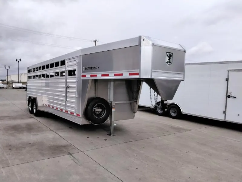 new Stock / Stock Combo Trailers EBY  for sale, in West Fargo, ND Thumbnail 3