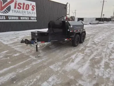 2026 Load Trail 550 Gallon Fuel Tank