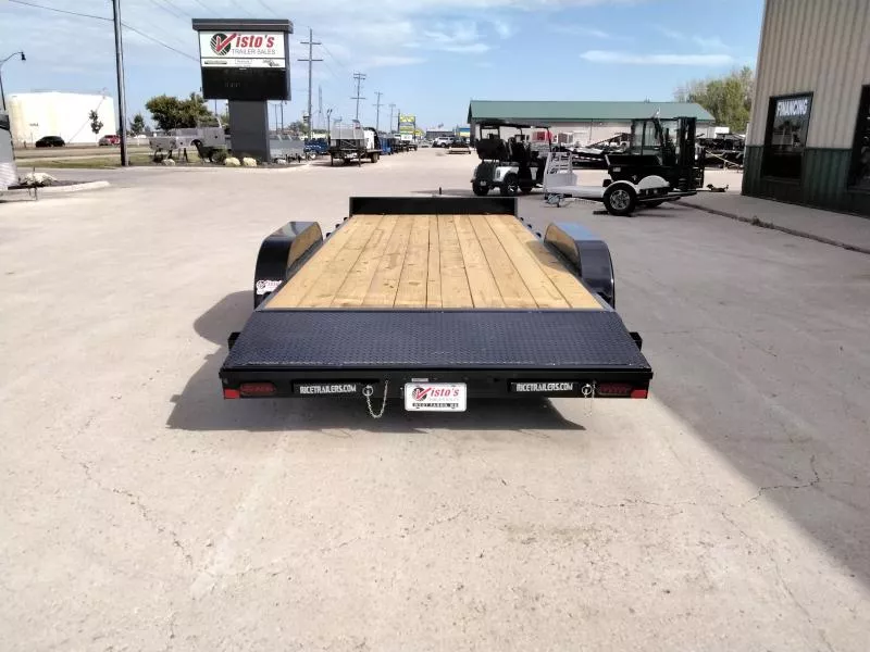 new Equipment / Flatbed Trailers Rice Trailers  for sale, in West Fargo, ND Thumbnail 6