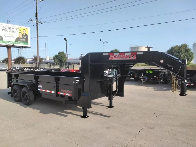 new Dump Trailers Midsota  for sale, in West Fargo, ND Thumbnail 3